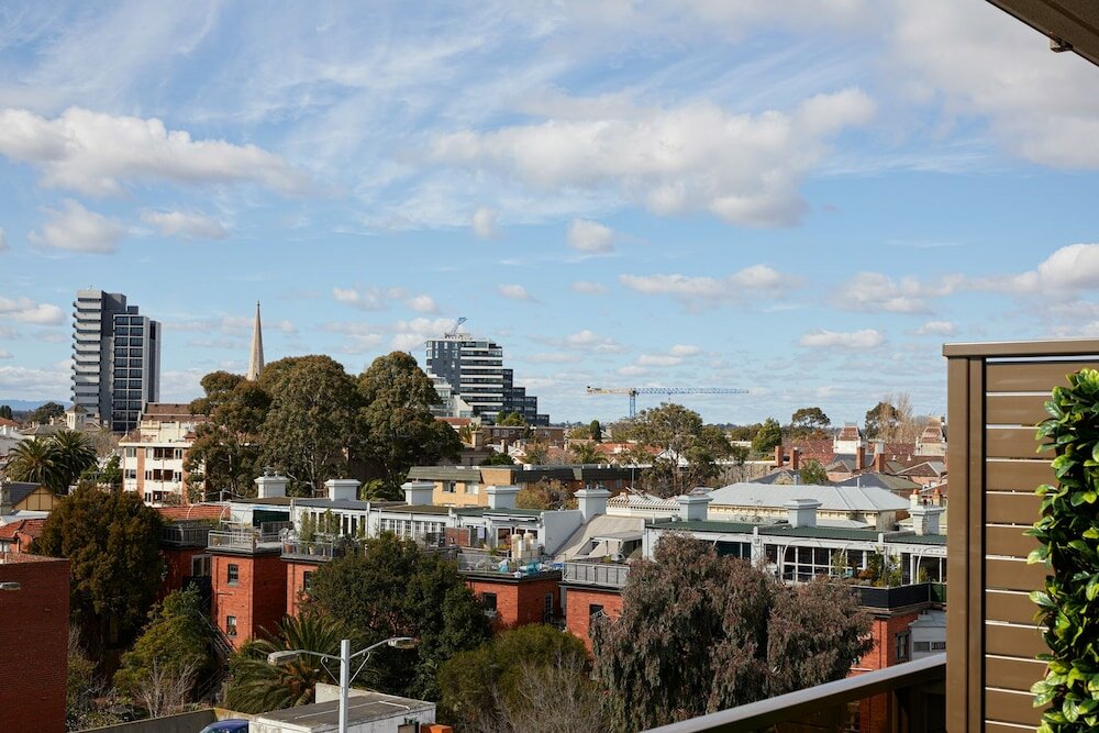 Фото St Kilda by the beach