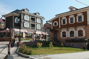 Хостел Решетников SibHome