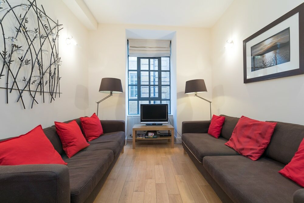 Фото Covent Garden by Austin David Apartments