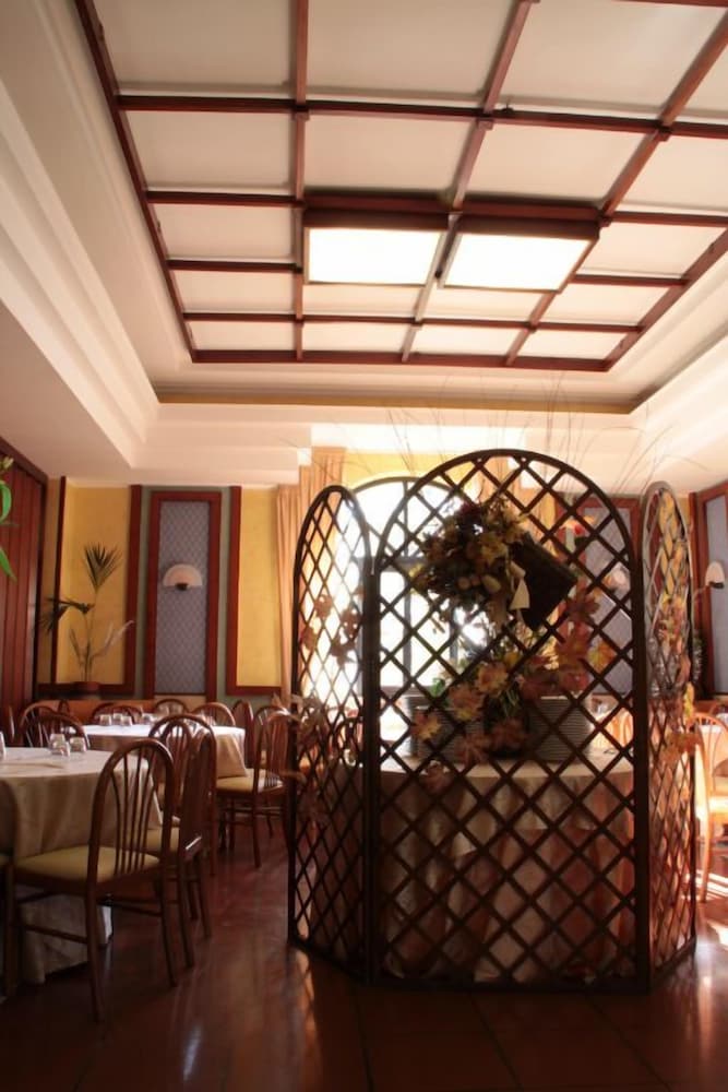 Фото Hotel Ristorante Nido d'Aquila