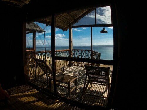 Гостиница Tablas Point Resort в Провинции Ромблон