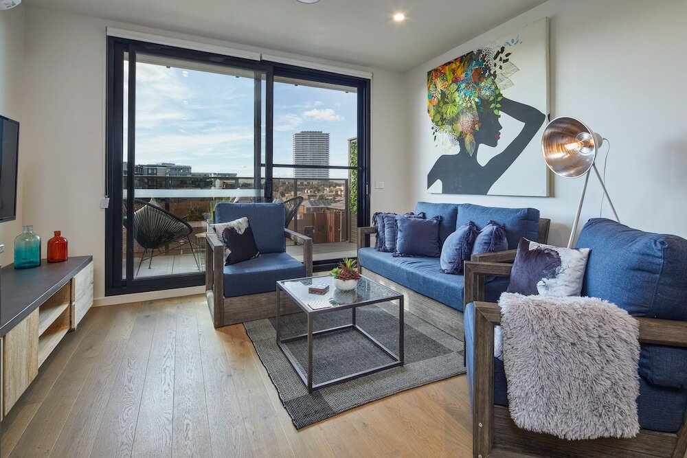 Фото St Kilda by the beach