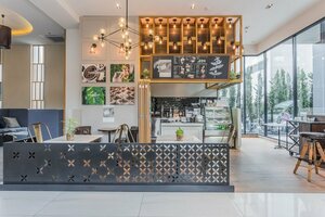 Гостиница Hic at Night Bazaar 721