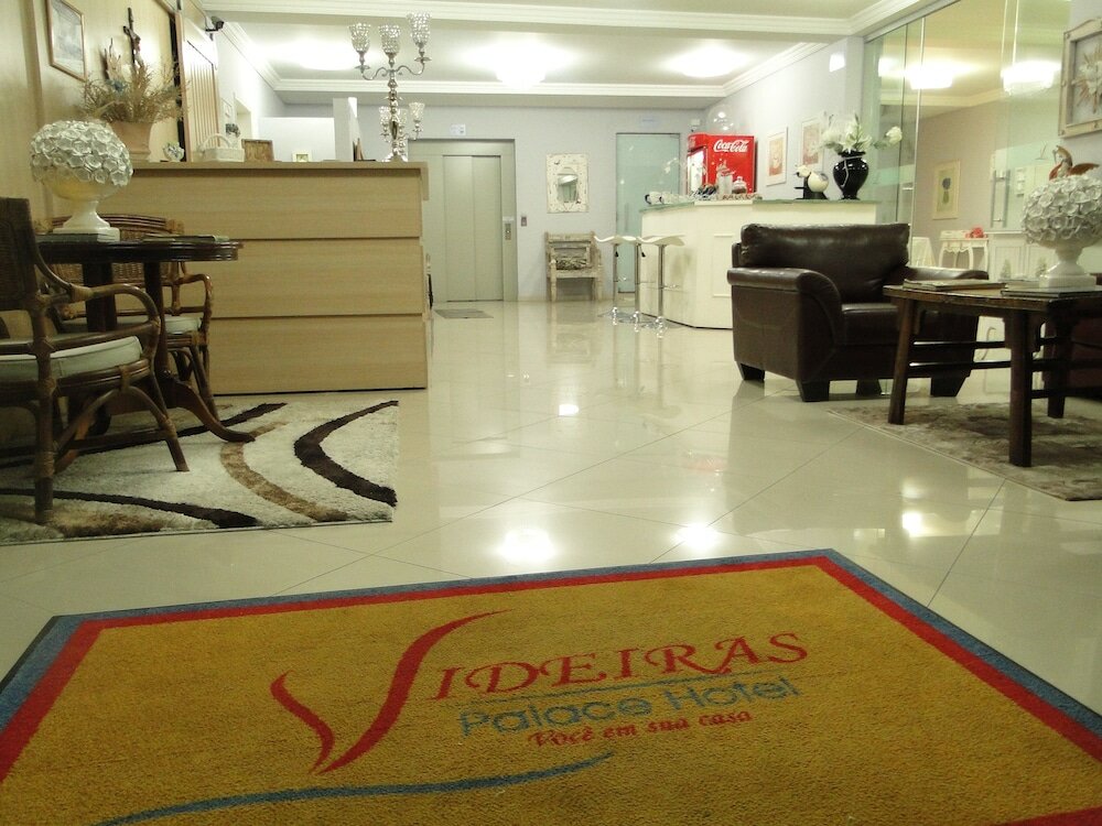 Фото Videiras Palace Hotel