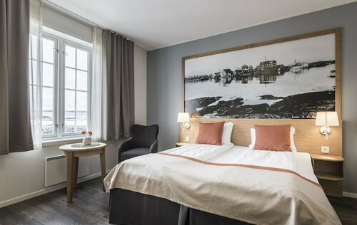 Гостиница Finnøy Bryggehotell - by Classic Norway Hotels
