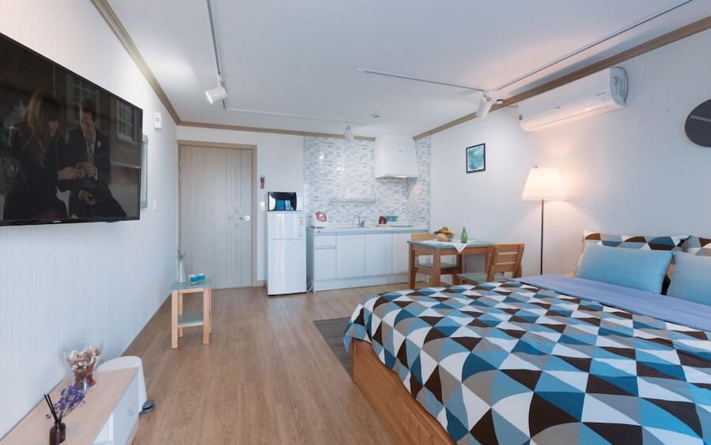 Фото Haedeulchae Pension