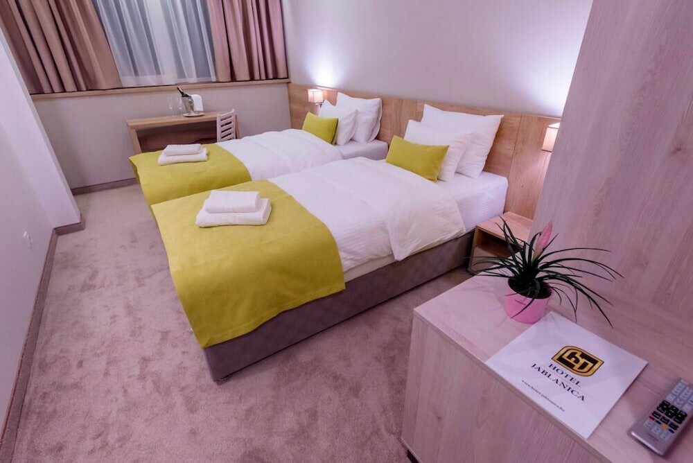 Фото Hotel Jablanica