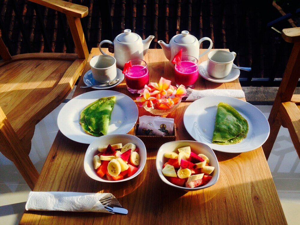 Фото Wina Ubud B&b