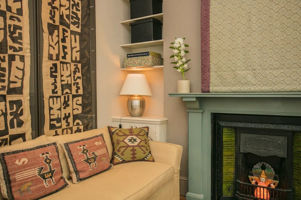 Фото Exquisite Notting Hill Flat With Roof Terrace