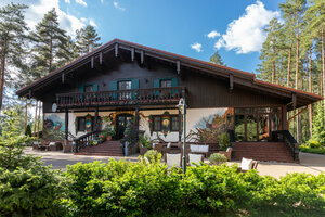 Hotel Krasniy Bor, Vitebsk District, photo