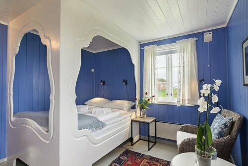 Гостиница Håholmen Havstuer - by Classic Norway Hotels