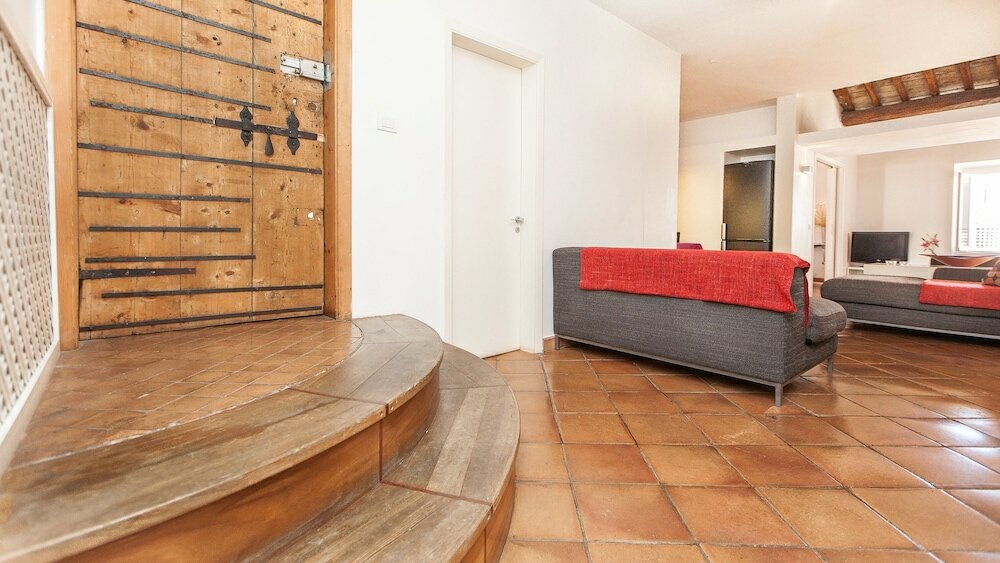 Фото Rental In Rome Mattonato