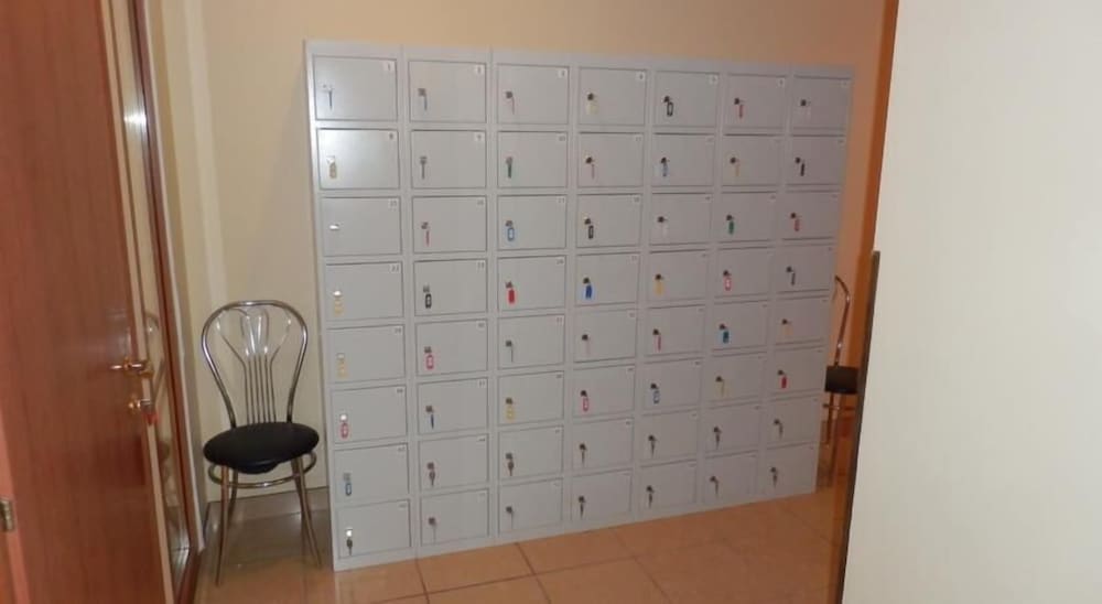 Фото Хостел Белорусская