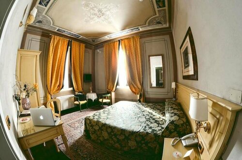Гостиница Hotel Villa Liberty