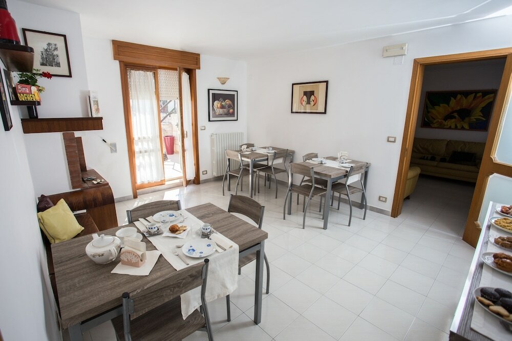 Фото La Porta di Mare B&b