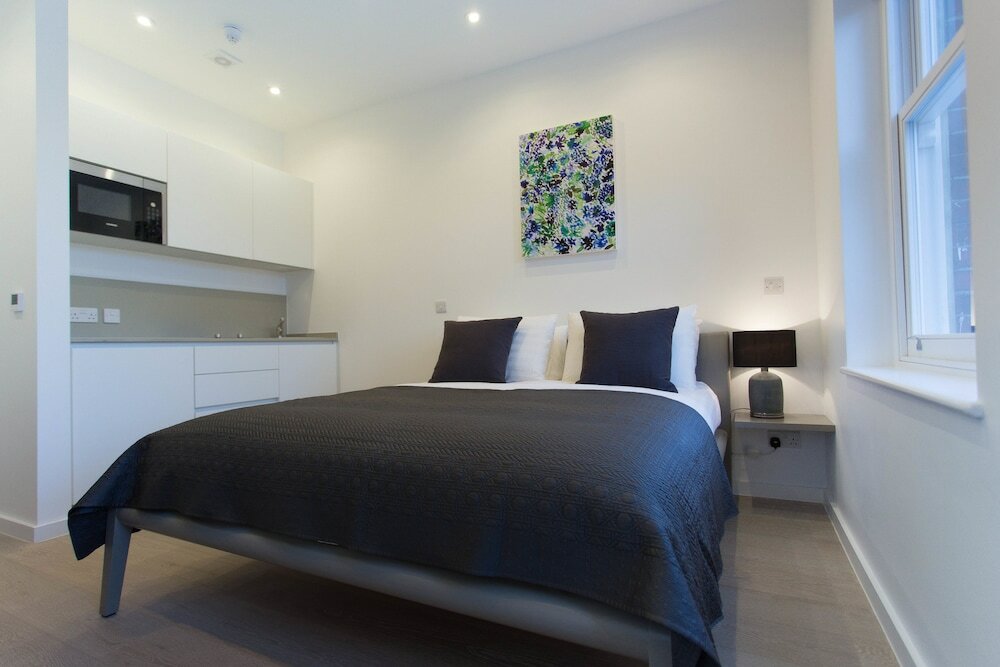 Фото North West 6 Apartments