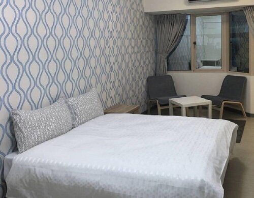 Гостиница Taichung Fengjia Beige Home