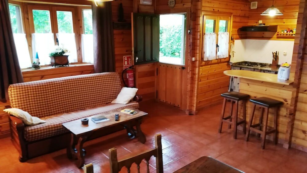 Фото Apartamento Turísticos El Cueto