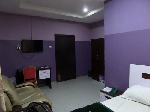 Гостиница De Love Hotel в Лагосе