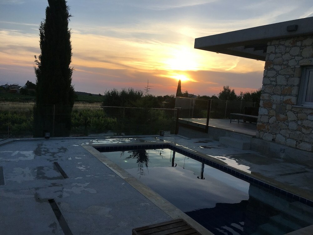 Фото Ayia Marina Villa