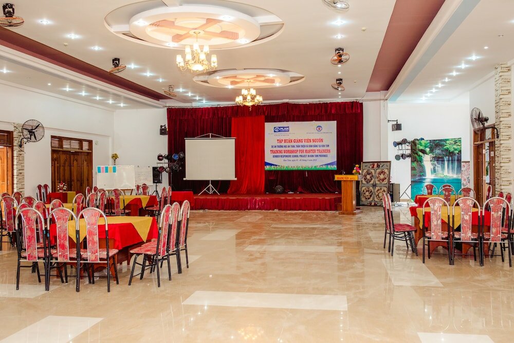 Фото Hoang Van Hotel