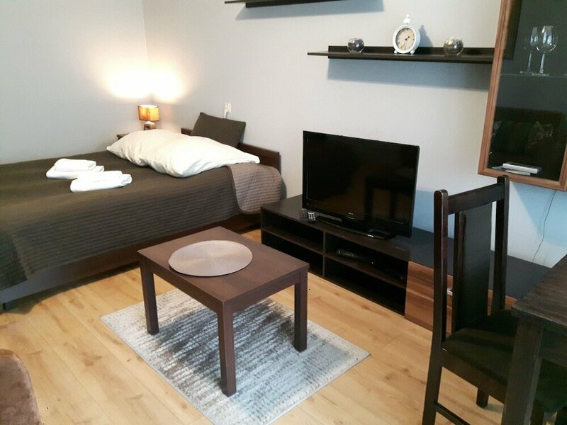 Гостиница Jm Apartamenty в Щецине