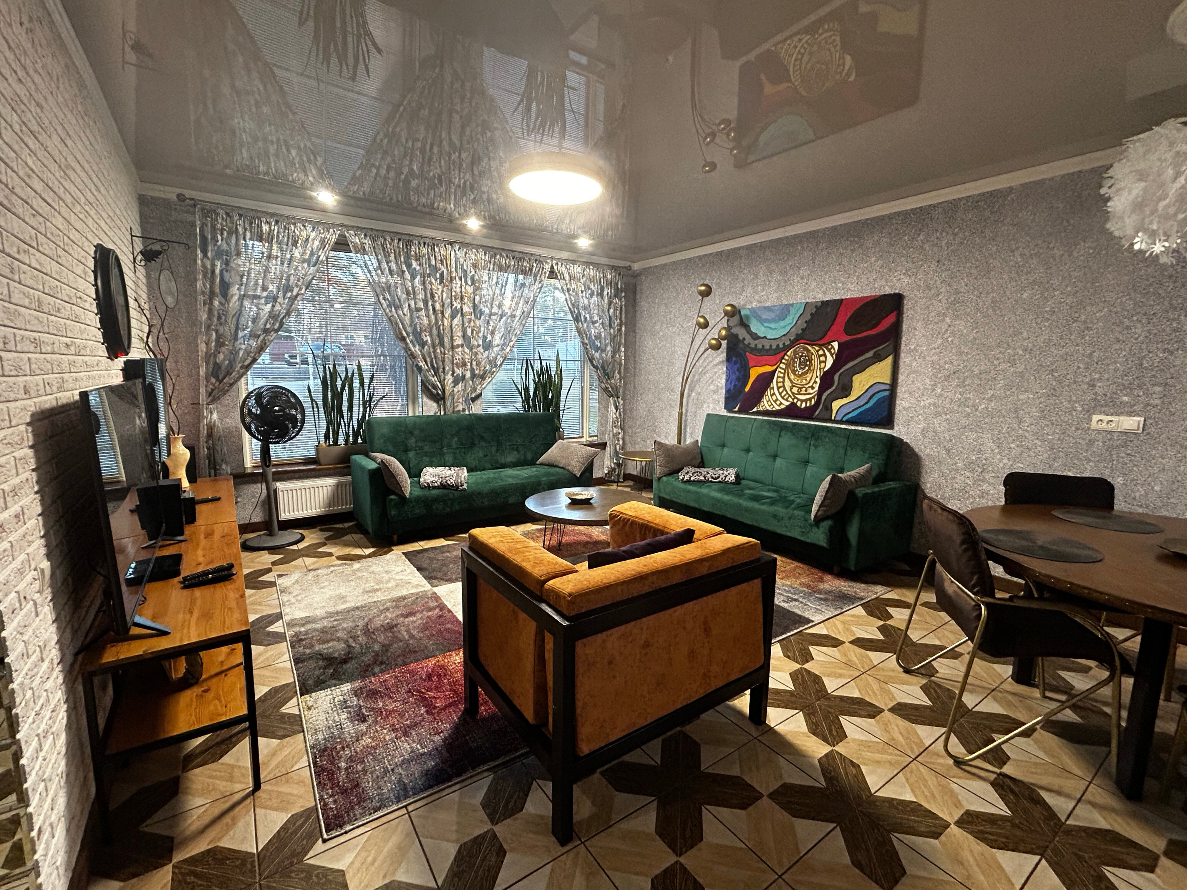 Фото Дом под соснами