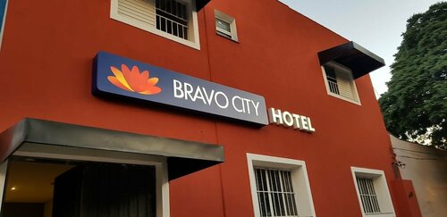 Гостиница Bravo City Hotel в Штате Мату-Гросу-ду-Сул