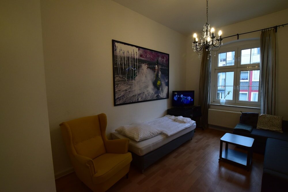 Фото Big 2 Room City Apartment