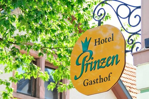 Гостиница Hotel Prinzen