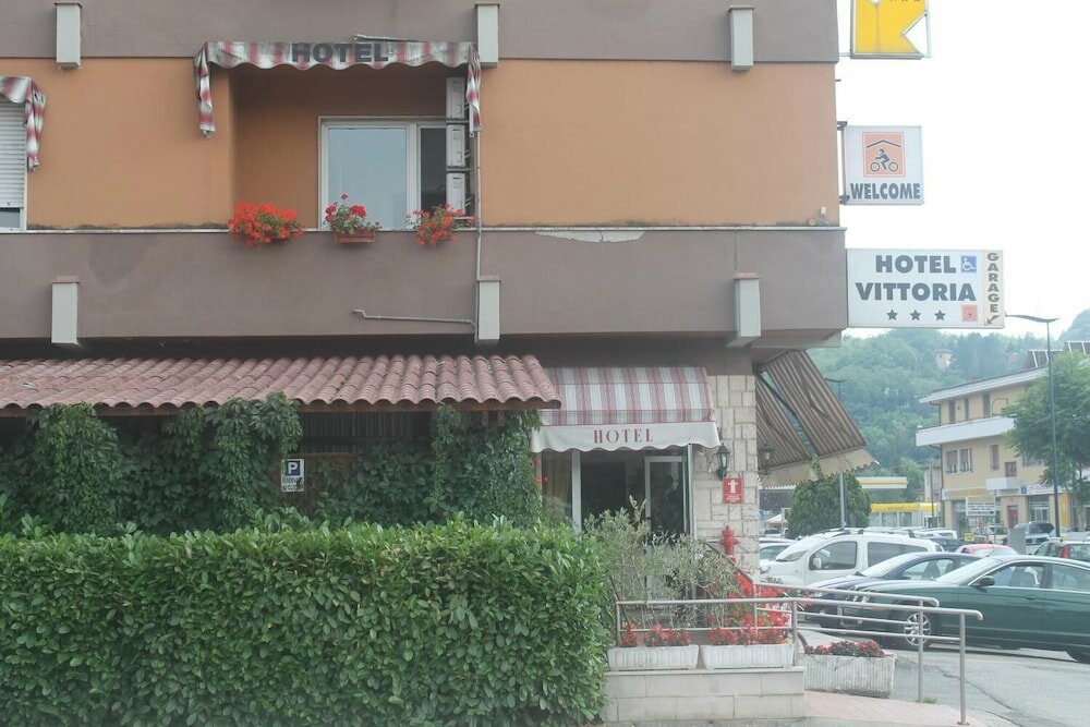 Фото Albergo Vittoria
