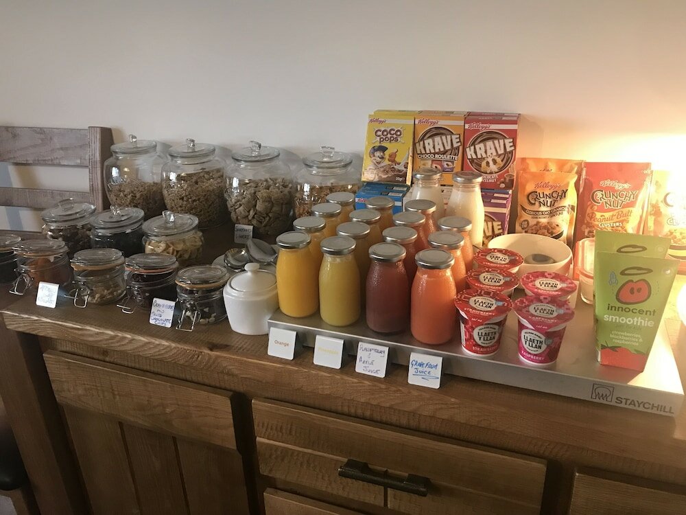 Фото Lon Y Traeth Bed & Breakfast