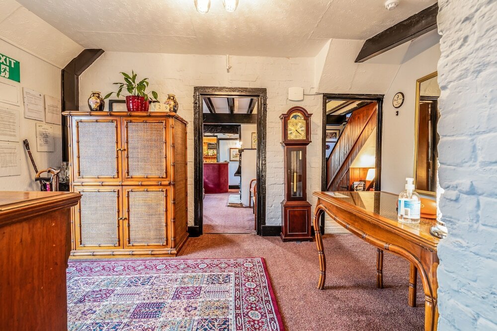 Фото The Olde Forge Hotel