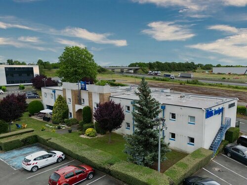 Гостиница Ibis budget Chartres в Шартре