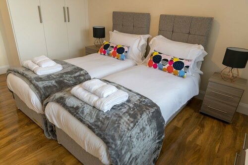 Гостиница London Heathrow Serviced Apartments