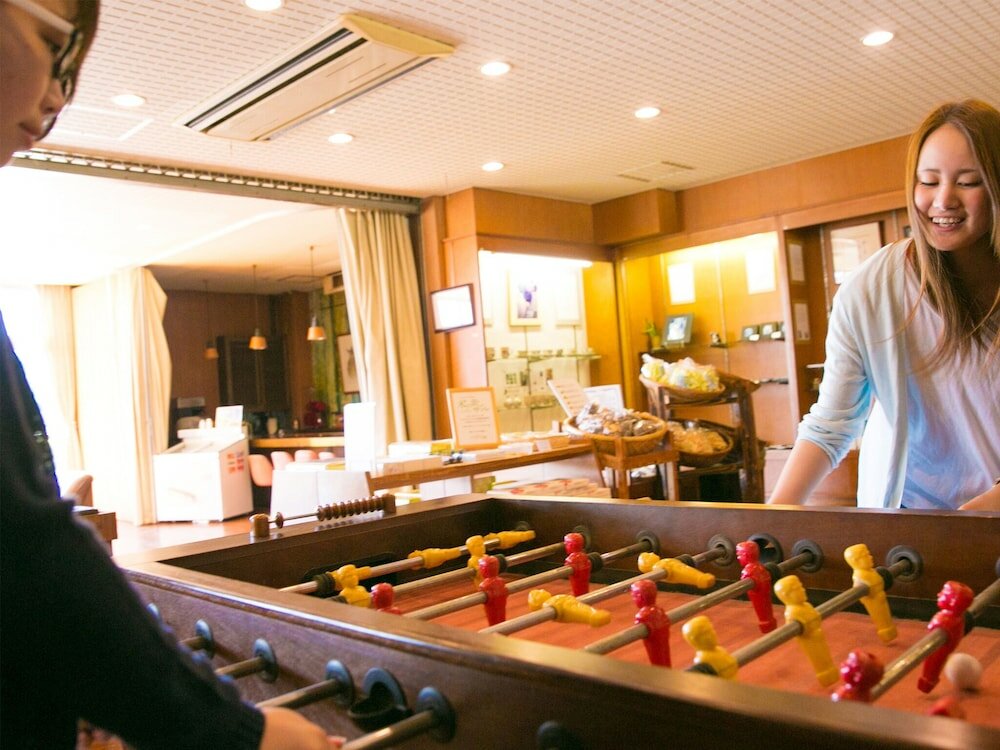 Фото Kuju Kanko Hotel