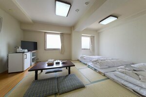 Гостиница Hotel Airport Komatsu