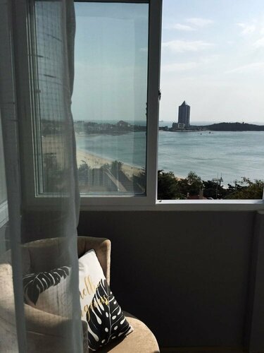 Гостиница Qingdao Dream Plus Homestay в Циндао