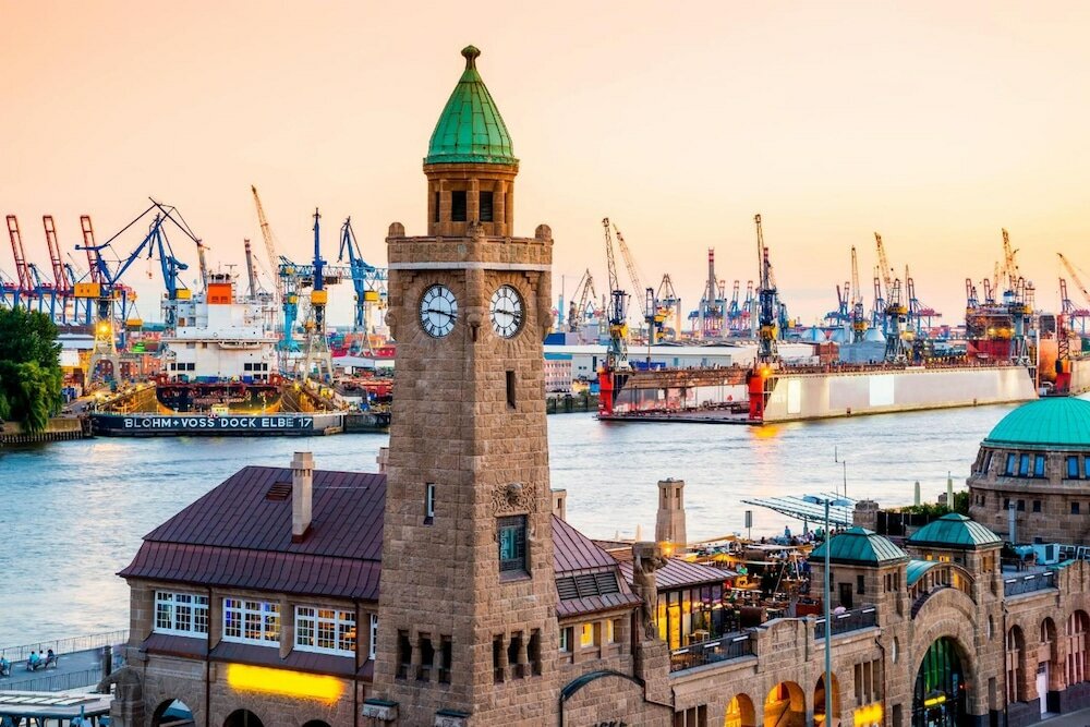 Фото Hapimag Resort Hamburg