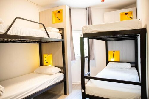 Хостел Cinema Hostel Jerusalem в Иерусалиме