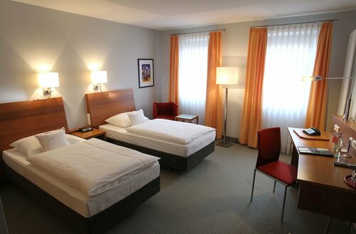 Гостиница Hotel Am Torturm