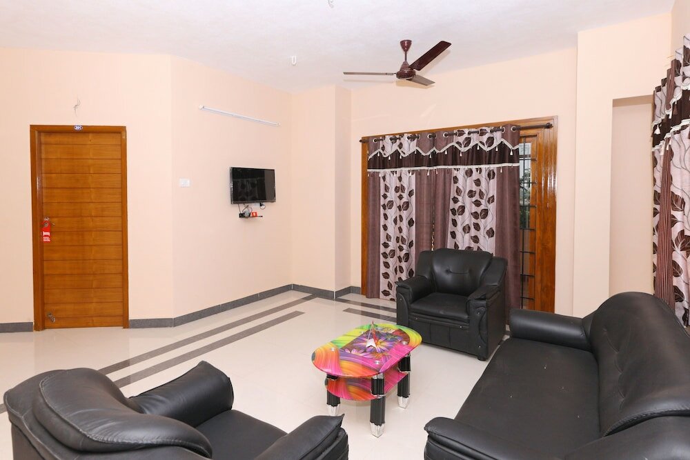 Фото Oyo 7722 Sorgam Serviced Apartments