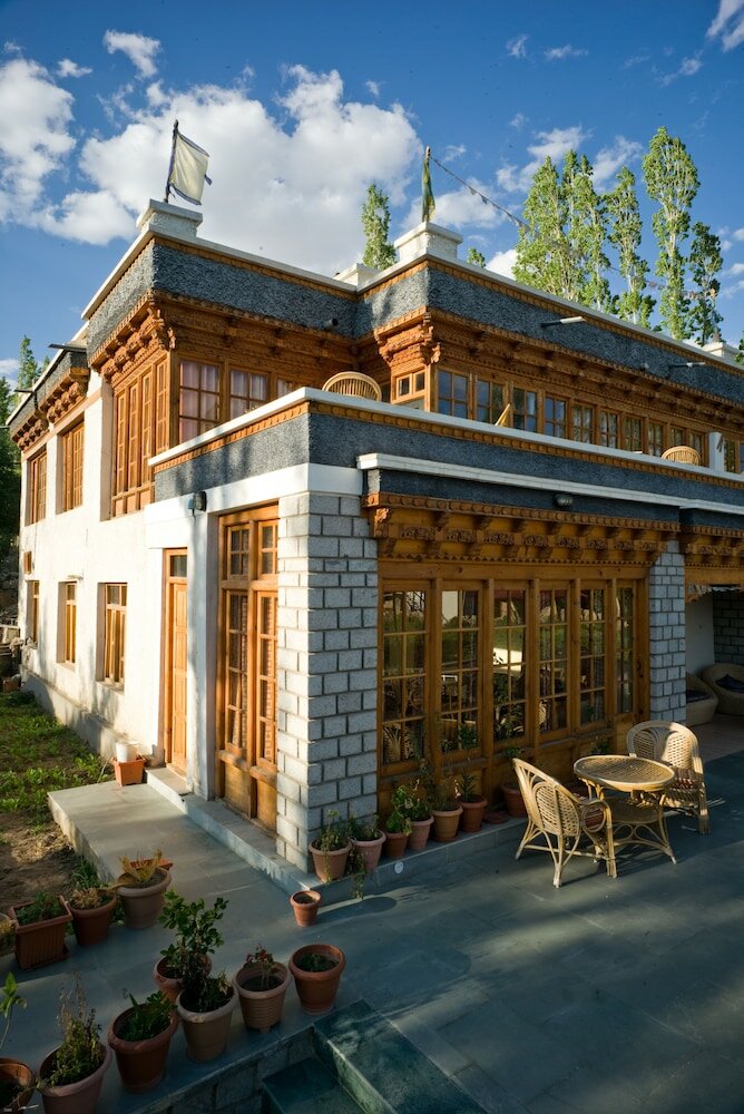 Фото Silver Cloud Ladakh