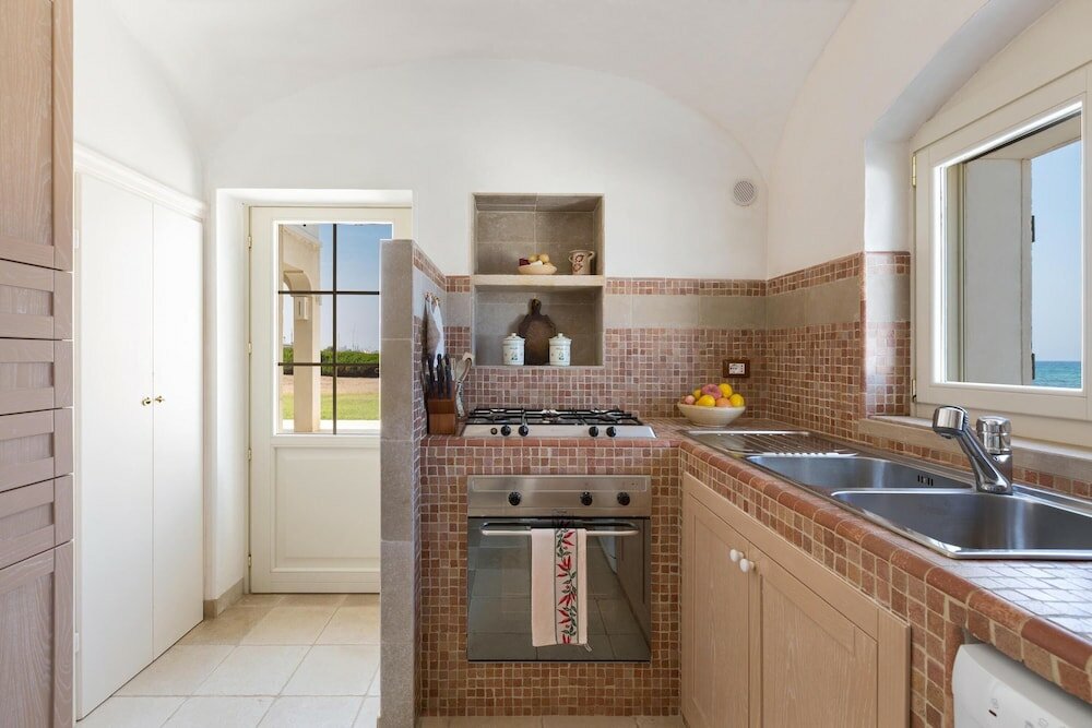 Фото Lo Scoglio Bianco