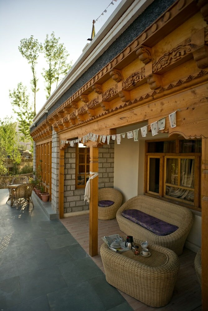 Фото Silver Cloud Ladakh