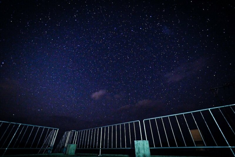 Гостиница Star light terrace Teruya