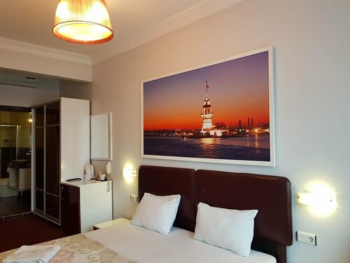 Гостиница Galata Moon Otel в Бейоглу