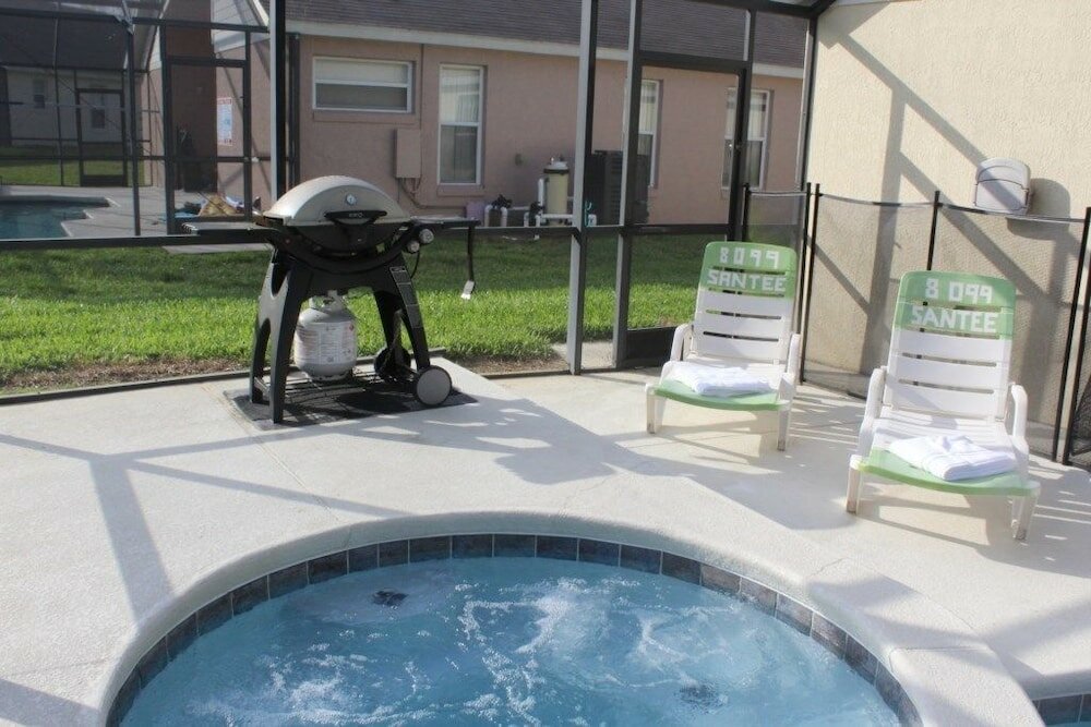 Фото Ic018or - 4 bedroom pool home