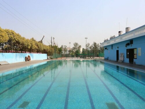 Гостиница Oyo 11939 Hotel Queens Club Of India в Райпуре