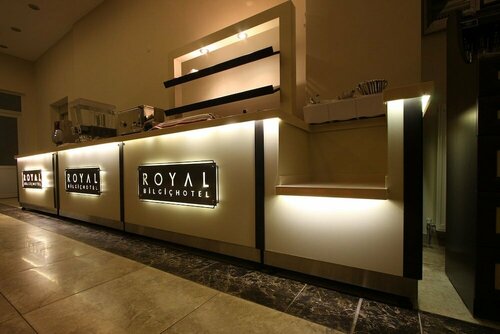 Гостиница Royal Bilgic Hotel в Кыркларели